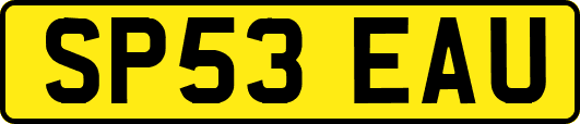 SP53EAU