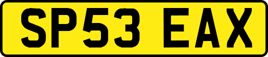SP53EAX