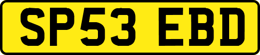 SP53EBD