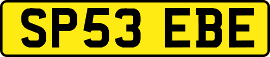 SP53EBE