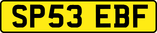SP53EBF