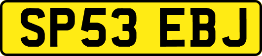 SP53EBJ