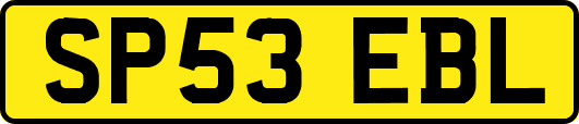 SP53EBL