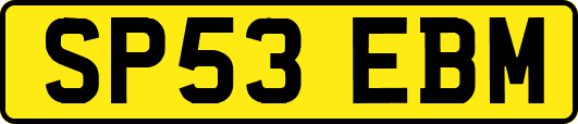 SP53EBM