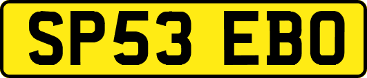 SP53EBO