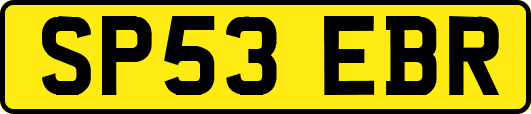 SP53EBR