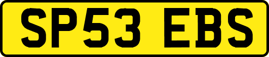 SP53EBS