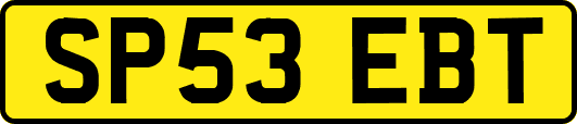 SP53EBT