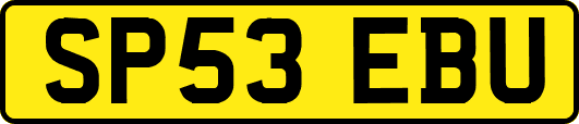 SP53EBU