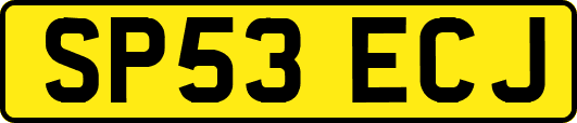 SP53ECJ