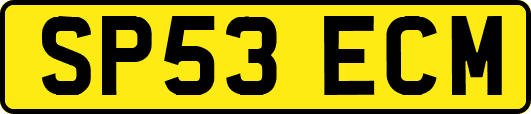 SP53ECM