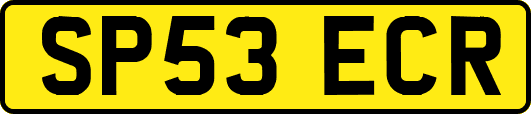 SP53ECR