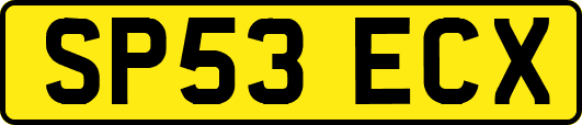 SP53ECX
