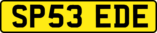 SP53EDE