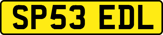 SP53EDL