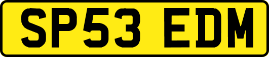 SP53EDM