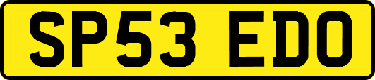 SP53EDO