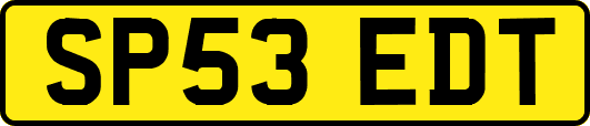 SP53EDT