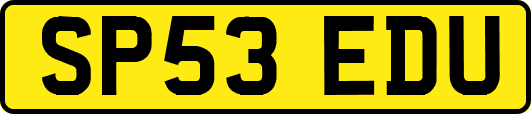 SP53EDU