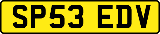 SP53EDV