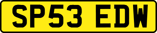 SP53EDW