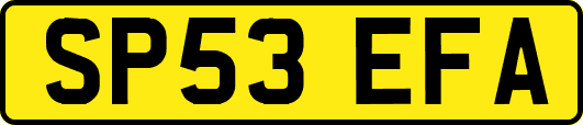 SP53EFA