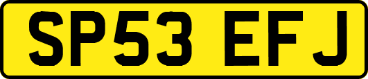 SP53EFJ