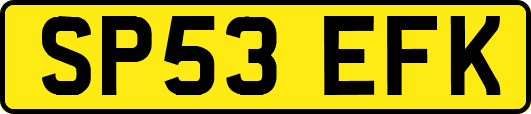 SP53EFK
