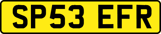 SP53EFR