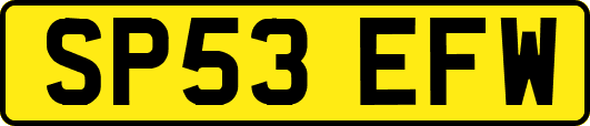 SP53EFW