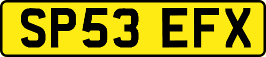 SP53EFX