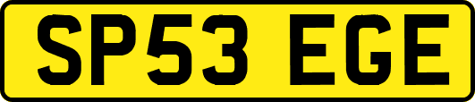 SP53EGE