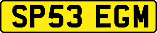 SP53EGM