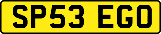 SP53EGO