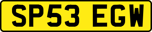 SP53EGW