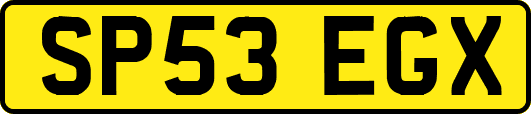 SP53EGX