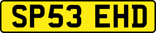 SP53EHD