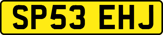 SP53EHJ