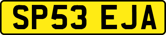 SP53EJA