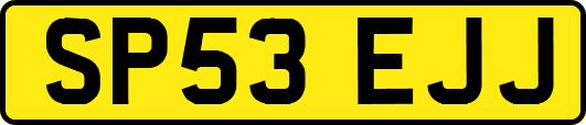 SP53EJJ
