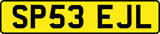 SP53EJL