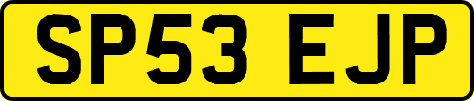 SP53EJP