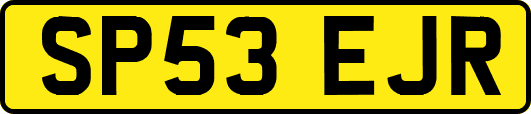 SP53EJR