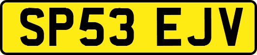SP53EJV