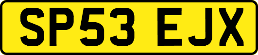 SP53EJX