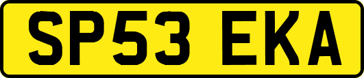 SP53EKA