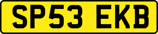 SP53EKB