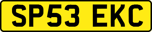 SP53EKC