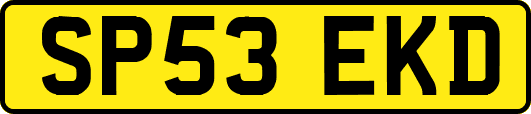 SP53EKD
