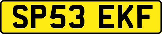 SP53EKF